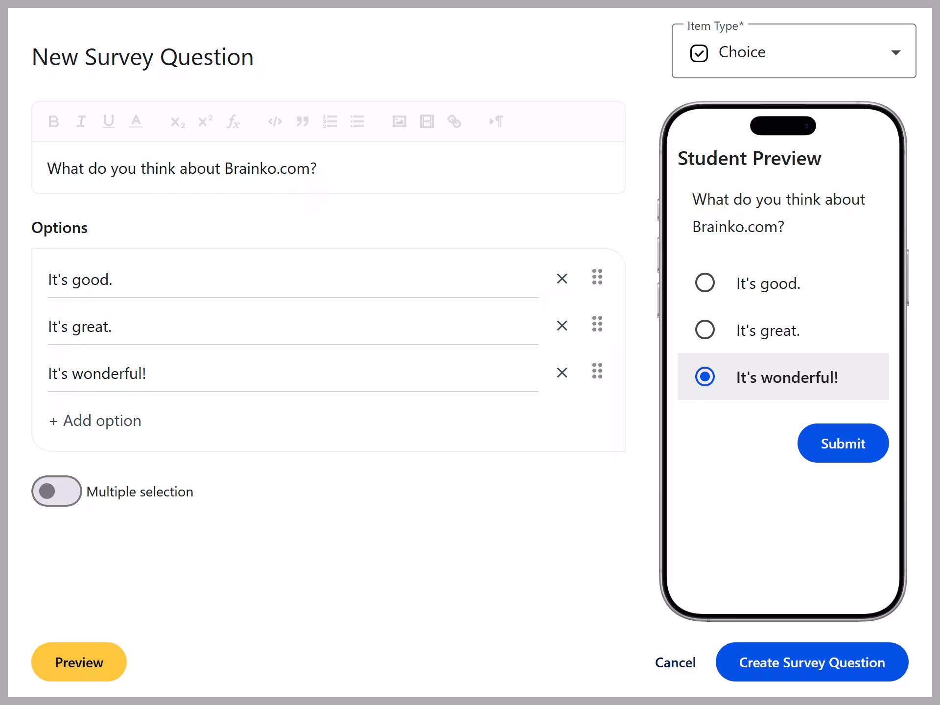 اختيار screenshot
