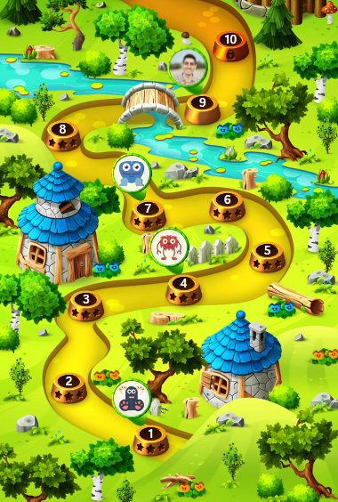 Quest game screenshot